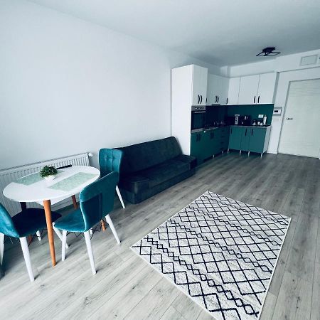 Silvia Resident Apartment Oradea Exterior foto