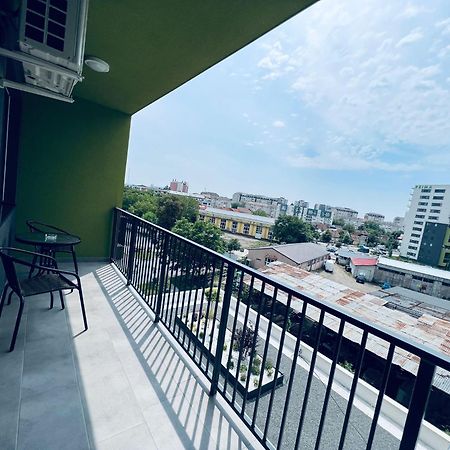 Silvia Resident Apartment Oradea Exterior foto
