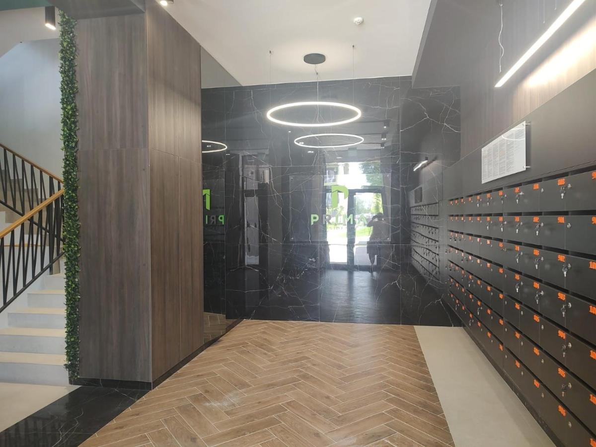 Silvia Resident Apartment Oradea Exterior foto