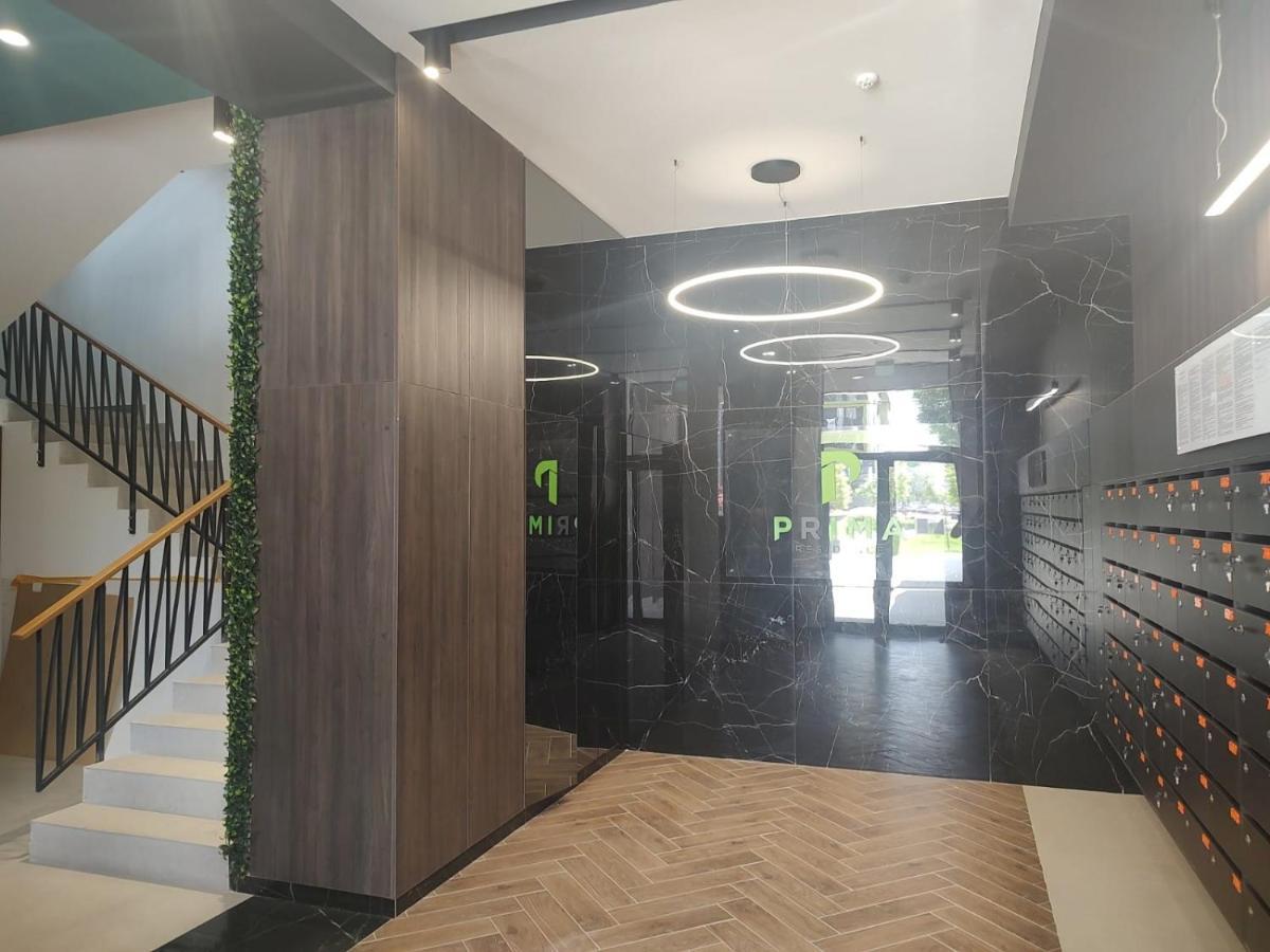 Silvia Resident Apartment Oradea Exterior foto