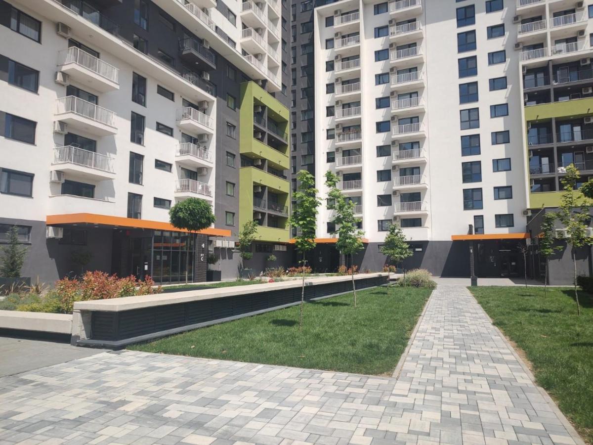 Silvia Resident Apartment Oradea Exterior foto