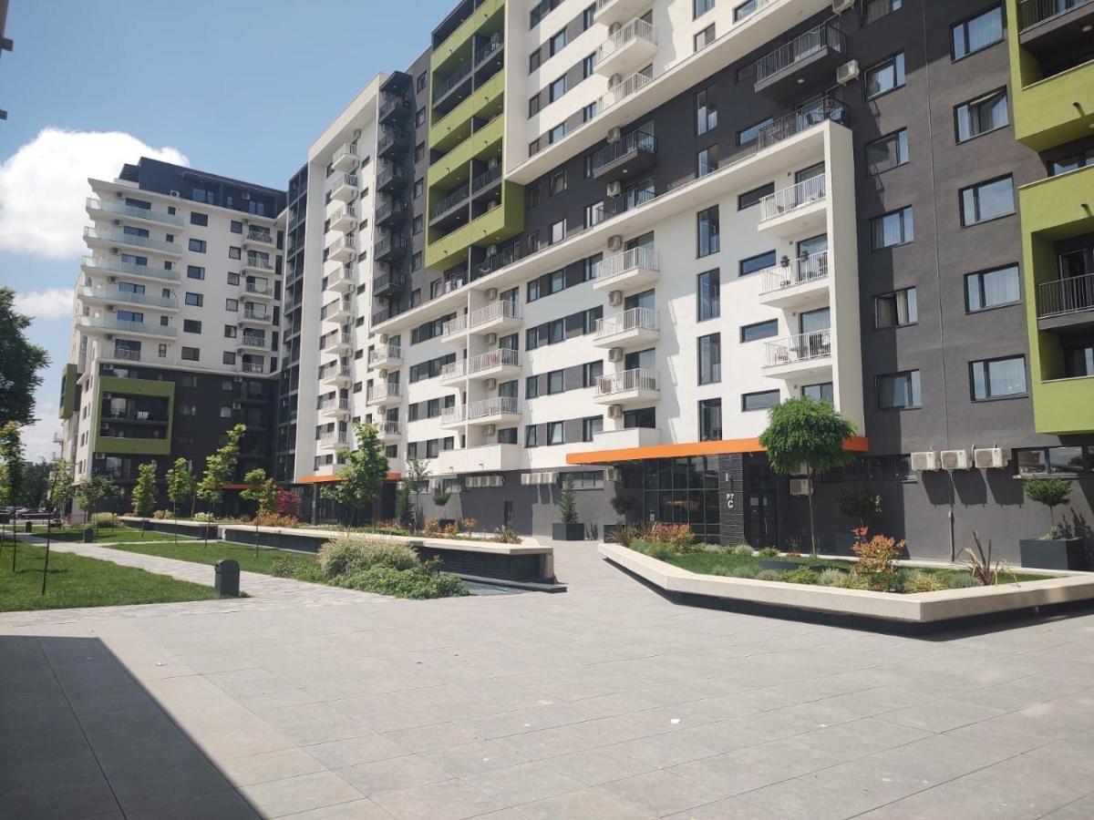Silvia Resident Apartment Oradea Exterior foto