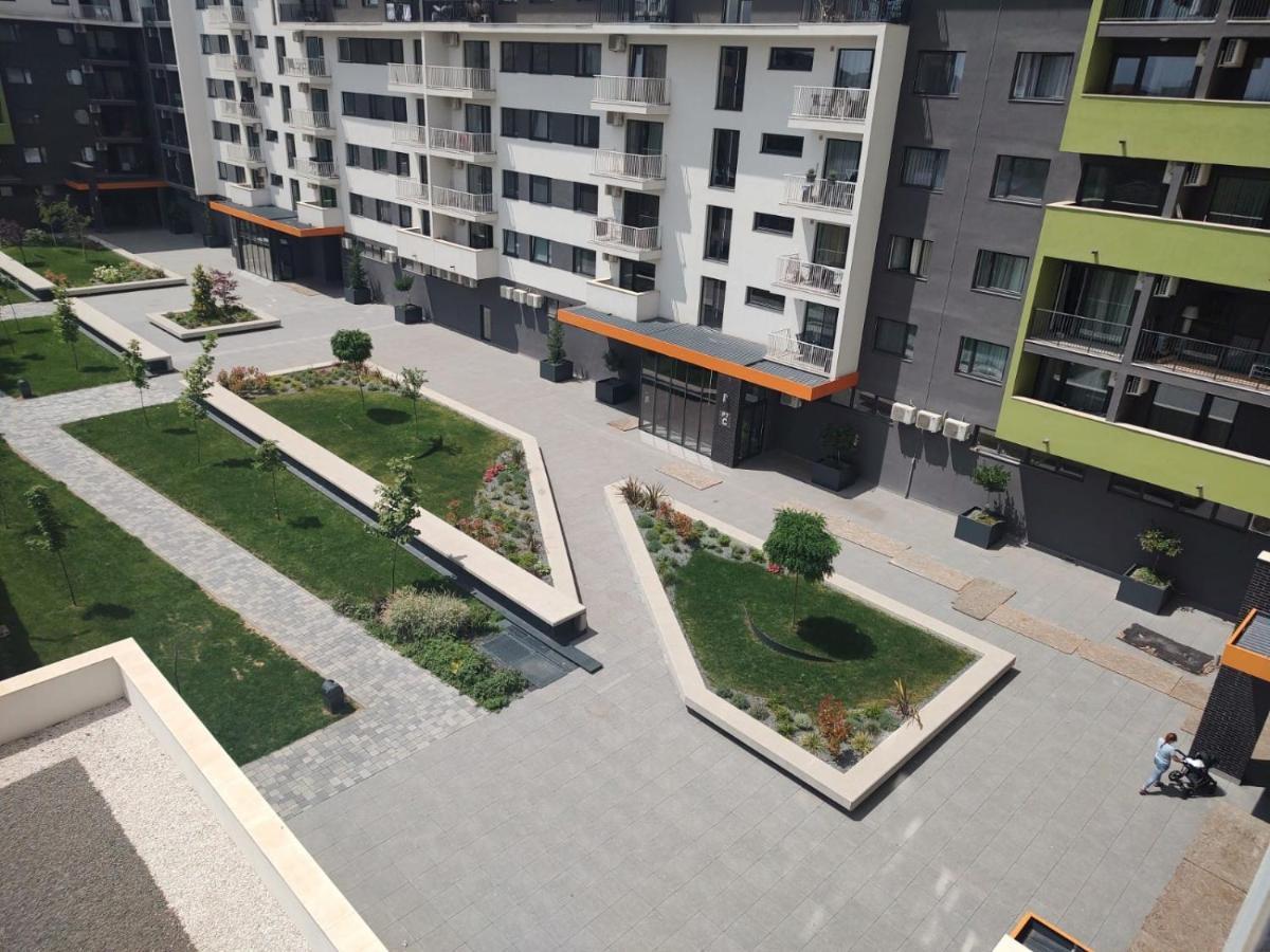 Silvia Resident Apartment Oradea Exterior foto