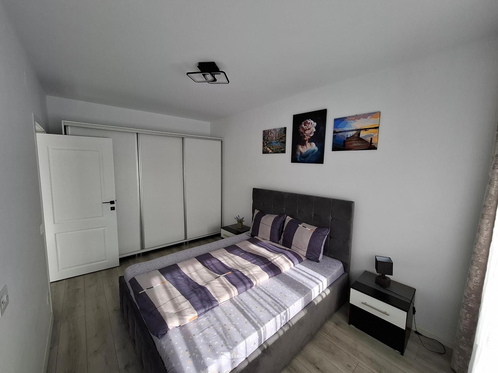 Silvia Resident Apartment Oradea Exterior foto